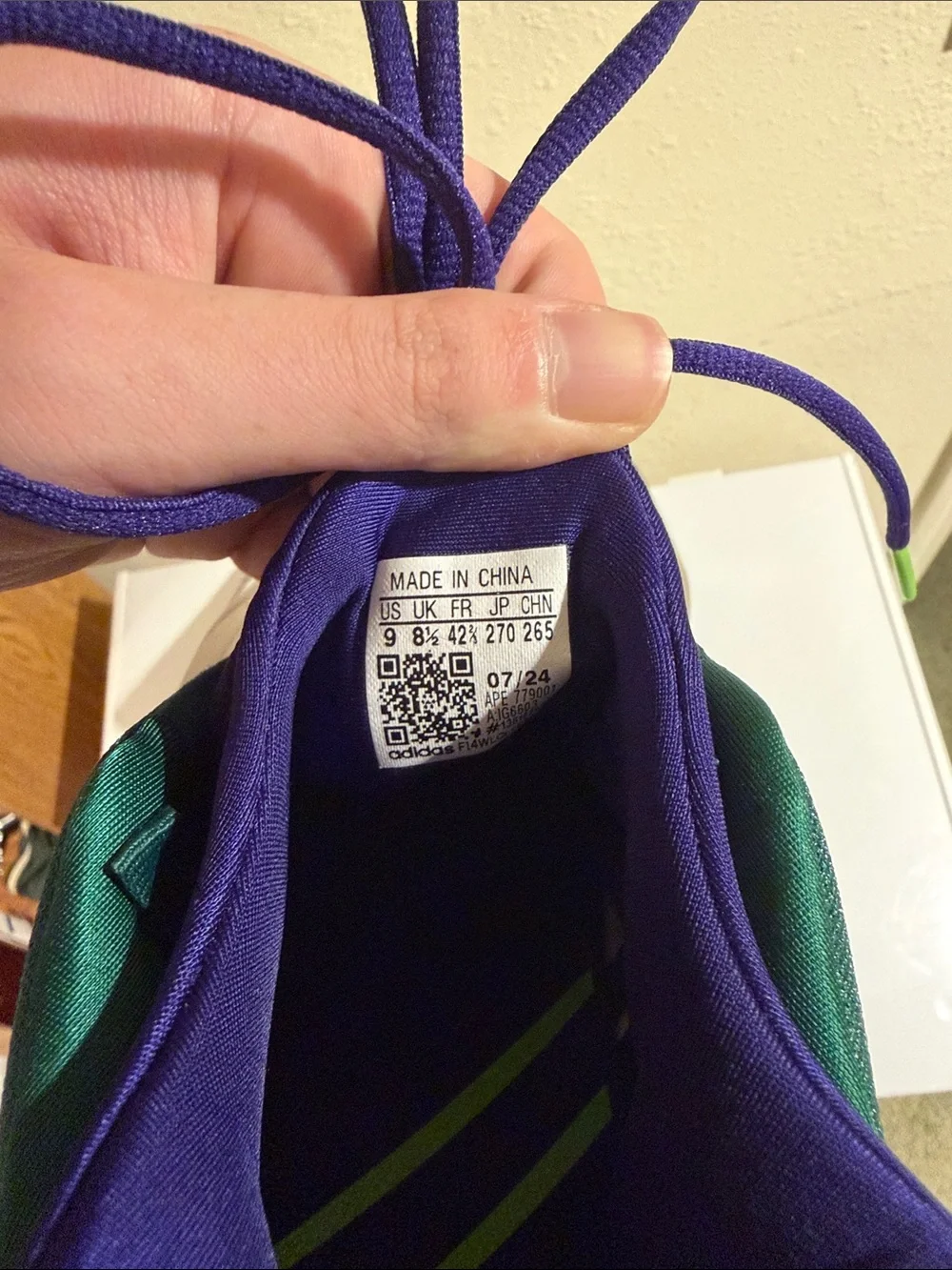 Adidas Dame 9 Basketball Shoes
